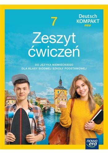 Język niemiecki das ist deutsch kompakt NEON...