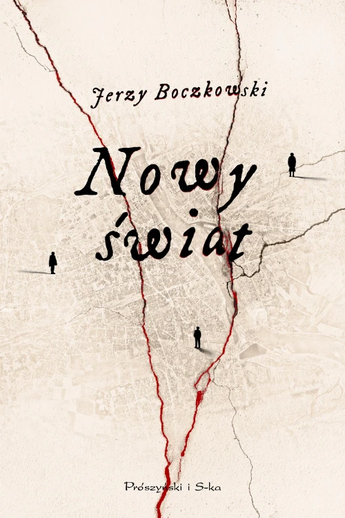 Nowy świat, Jerzy Boczkowski
