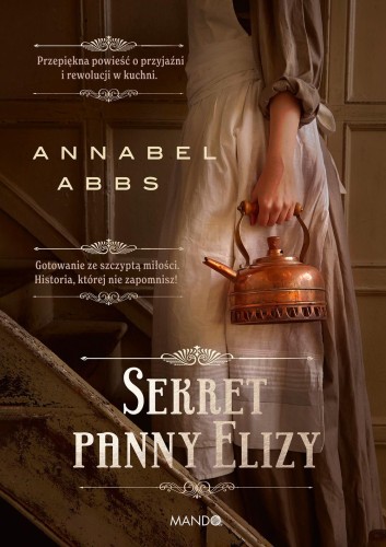 Sekret panny Elizy, Annabel Abbs