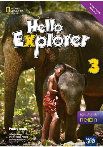 Język angielski Hello Explorer Neon podręcznik...