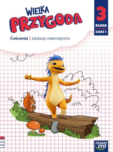 Wielka Przygoda NEON klasa 3 część 1 zeszyt...