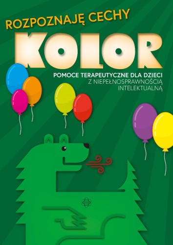 Kolor Pomoce terapeutyczne dla dzieci z...
