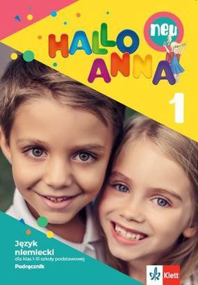 Hallo Anna neu 1 Podręcznik, Olga Swerlowa