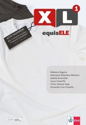 EquisELE 1 zeszyt ćwiczeń, Opracowanie zbiorowe