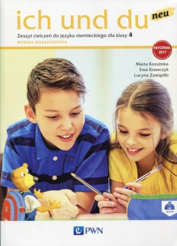 Ich und du neu 4 Zeszyt ćwiczeń Wersja...