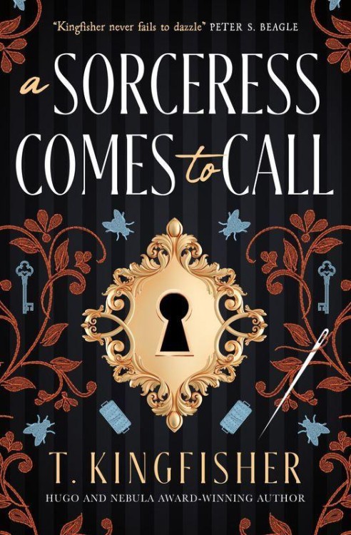 A Sorceress Comes to Call export TPB wer....