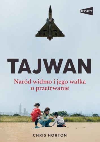 Tajwan. Naród widmo, Chris Horton