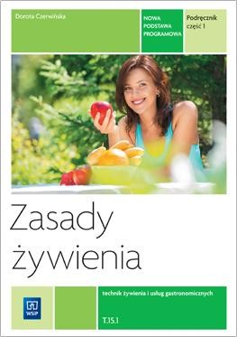 Zasady żywienia podręcznik do nauki zawodu...