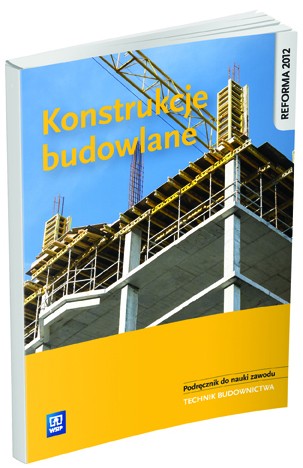 Konstrukcje budowlane. Podręcznik do nauki...