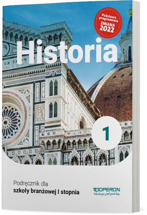 Historia Podręcznik 1 Szkoła branżowa 1...