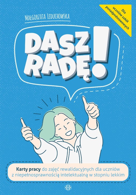 Dasz radę! Karty pracy do zajęć...