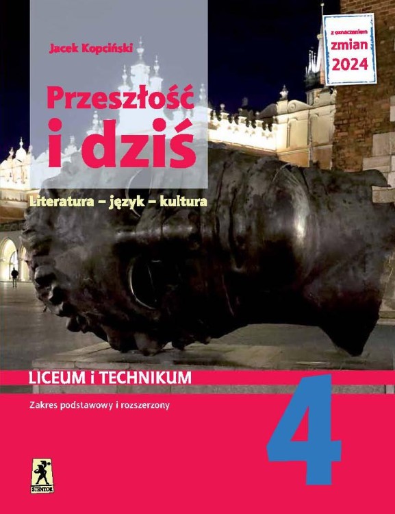 Nowa język polski przeszłość i dziś 4 dla...