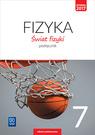 Fizyka świat fizyki podręcznik dla klasy 7...