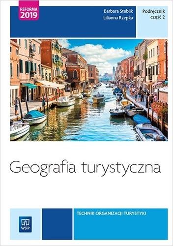 Geografia turystyczna Część 2 Technik...