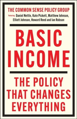 Basic Income. The Policy That Changes...
