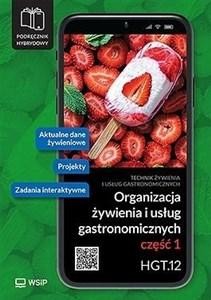 Organizacja żywienia i usług gastronomicznych...