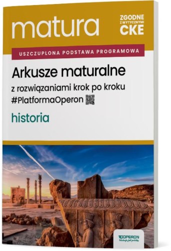 Matura 2026 Historia Arkusze maturalne Zakres...