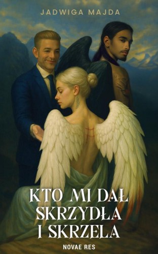Kto mi dał skrzydła i skrzela?, Jadwiga Majda