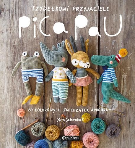 Szydełkowi przyjaciele Pica Pau, Yan Schenkel