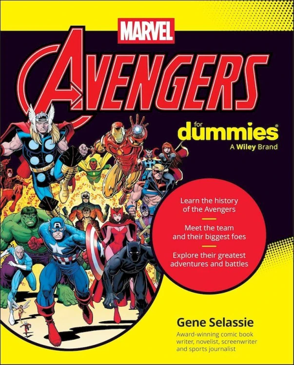Avengers For Dummies, Gene Selassie