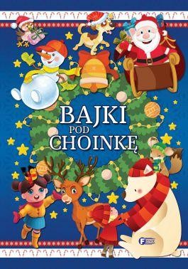 Bajki pod choinkę, Opracowanie zbiorowe