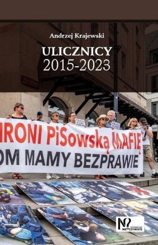 Ulicznicy 2015–2023, Andrzej Krajewski