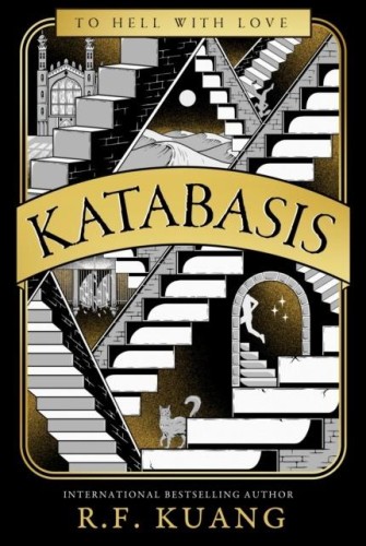 Katabasis wer. angielska, R.F. Kuang