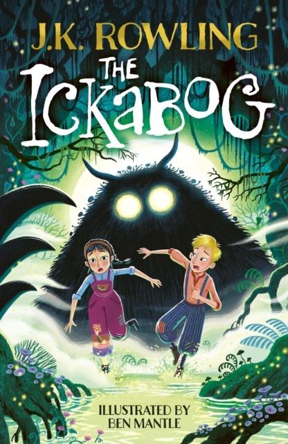 The Ickabog  wer. angielska, J.K. Rowling