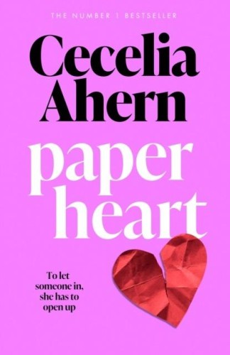 Paper heart wer. angielska, Cecelia Ahern