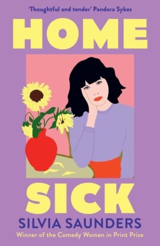 Homesick  wer. angielska, Silvia Saunders