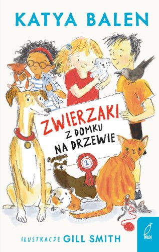 Zwierzaki z domku na drzewie, Katya Balen