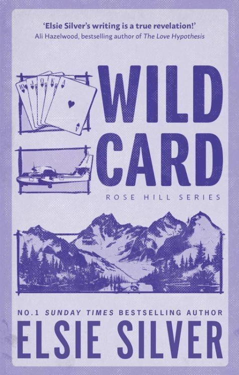 Wild Card wer. angielska, Elsie Silver