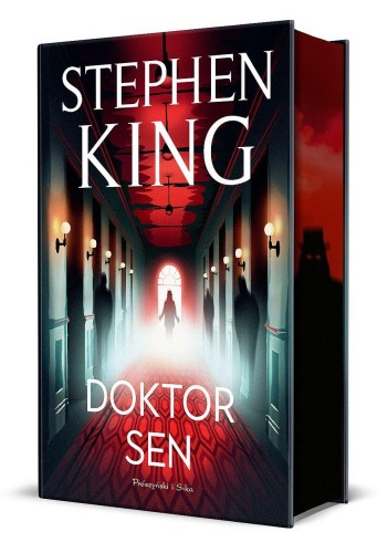 Doktor Sen (ilustrowane brzegi), Stephen King