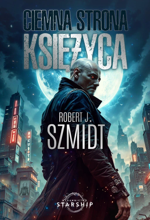 Ciemna strona Księżyca, Robert J. Szmidt