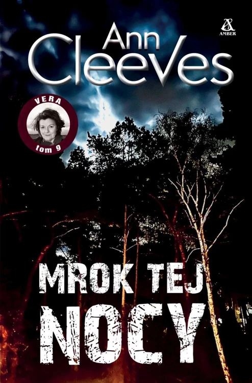 Mrok tej nocy. Vera. Tom 9 wyd. 2025, Ann Cleeves