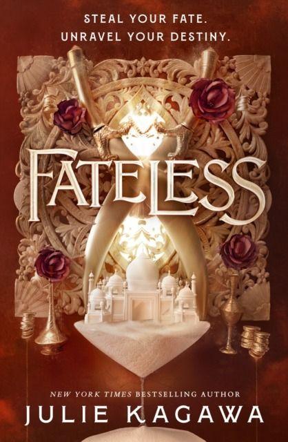 Fateless 1, Julie Kagawa
