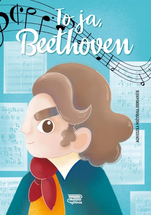 To ja, Beethoven, Agnieszka Nożyńska-Demianiuk