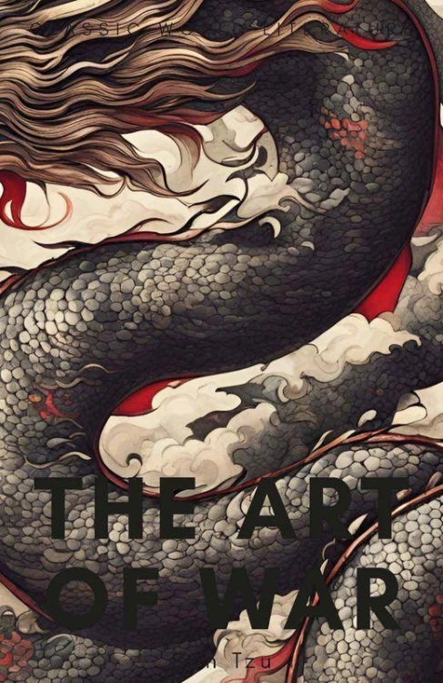 The Art of War / The Book of Lord Shang....
