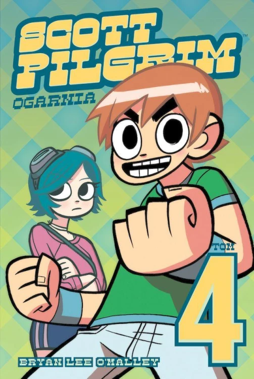 Scott Pilgrim. Tom 4, Bryan Lee O'Malley
