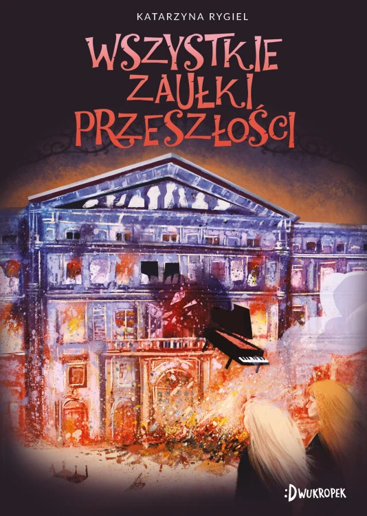 Wszystkie zaułki przeszłości. Strażnik...