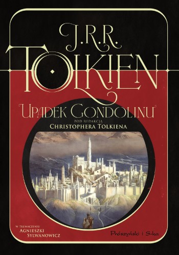 Upadek Gondolinu wyd. 2025, J.R.R Tolkien