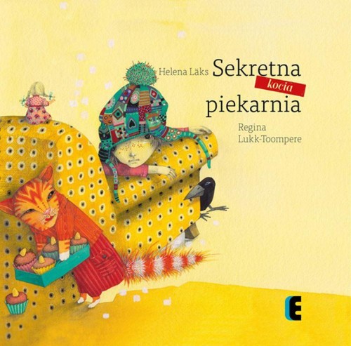 Sekretna kocia piekarnia, Helena Laks