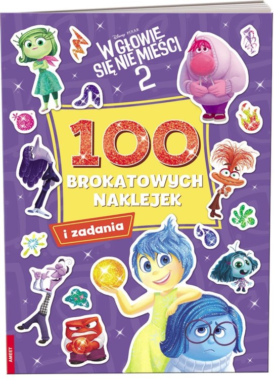 W głowie się nie mieści 2 100 brokatowych...