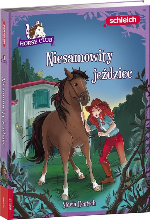 Horse Club Niesamowity Jeździec CBH-8401