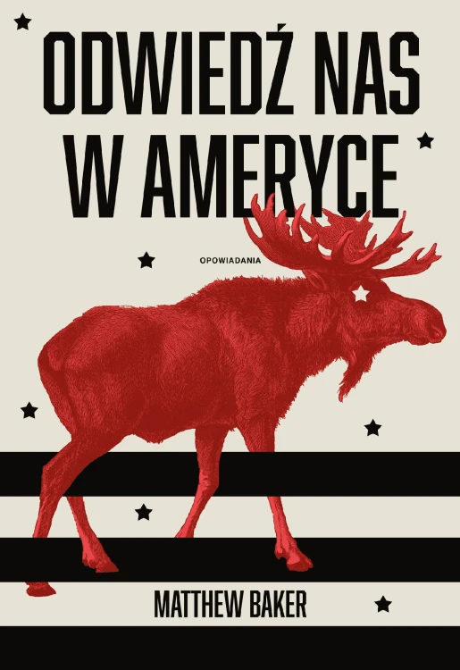 Odwiedź nas w Ameryce, Matthew Baker