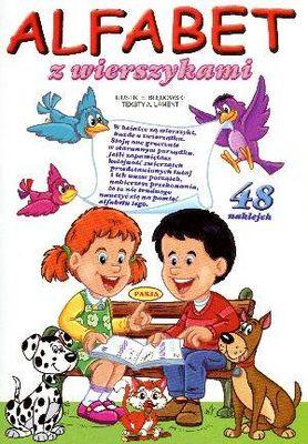 Alfabet z wierszykami, Opracowanie Zbiorowe