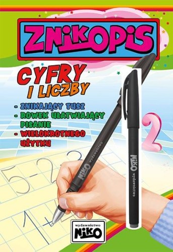 Cyfry i liczby. Znikopis, Opracowanie zbiorowe