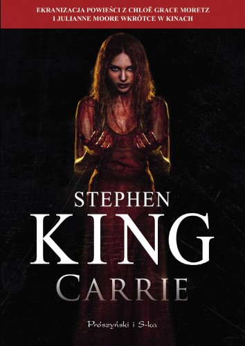 Carrie wyd. 2023, Stephen King
