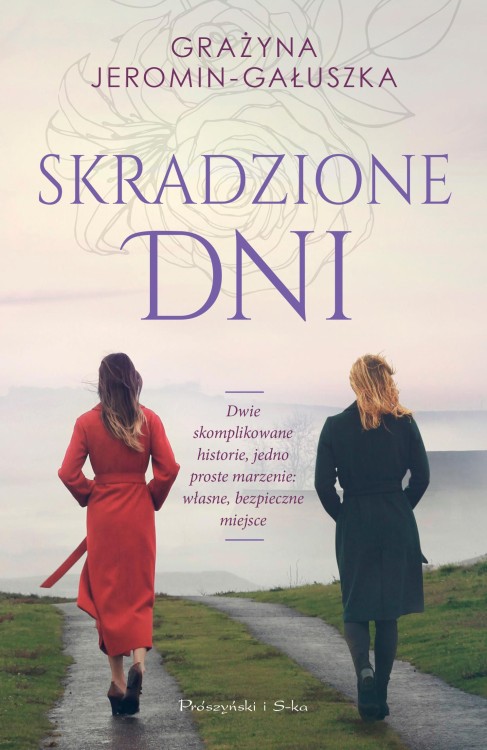 Skradzione dni, Grażyna Jeromin-Gałuszka