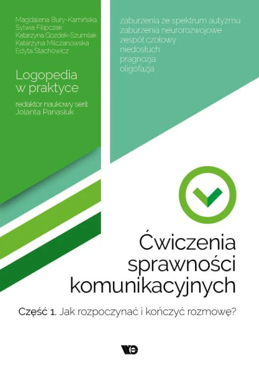 Ćwiczenia sprawności komunikacyjnych Część 1...